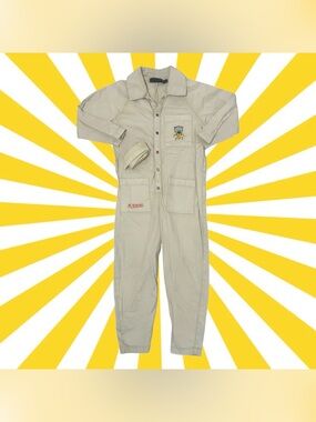 Mini Rodini Boiler Suit
